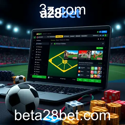 Apostas Online e a Influência do a28bet no Mercado