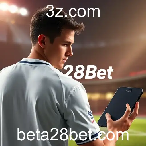 A Revolução das Apostas Online com A28Bet